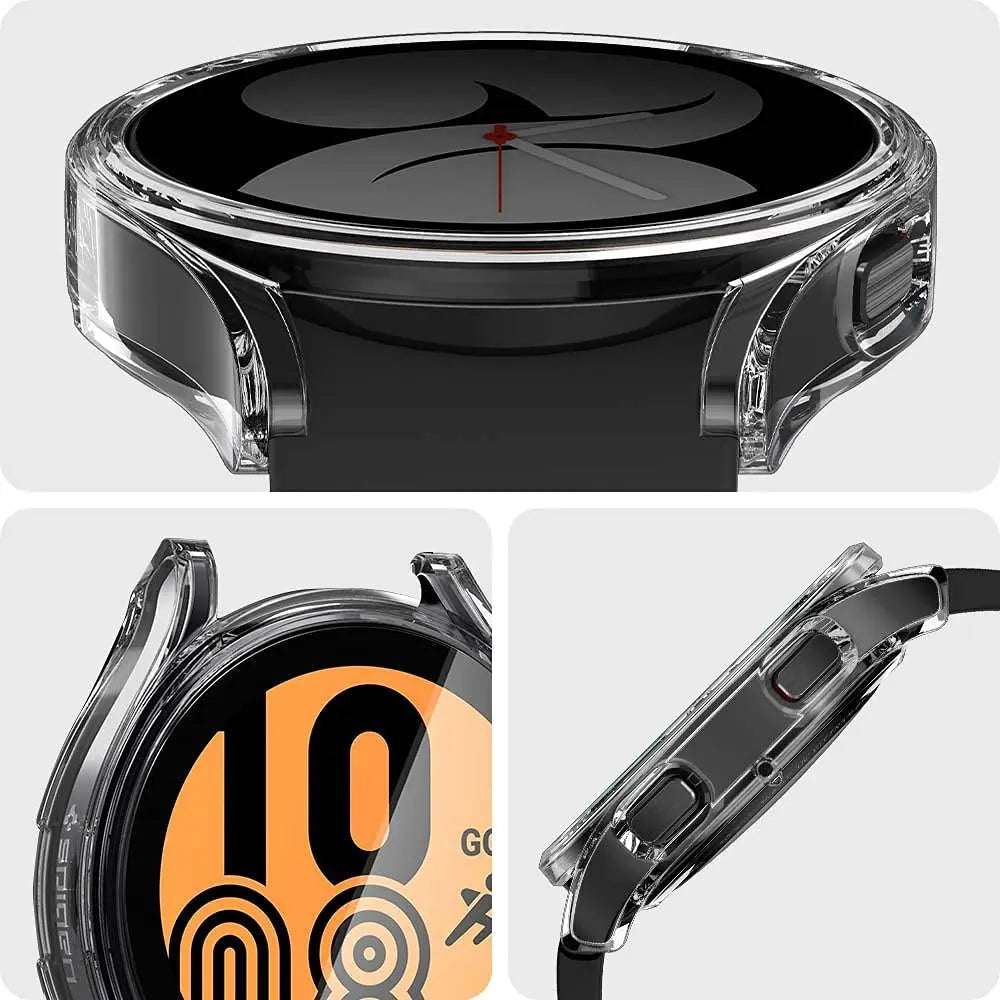 Suitable for Samsung Galaxy Watch 4 5 6 7 40Mm 44Mm Fully Covered Soft Material Shockproof and Scratch Resistant Protective Case